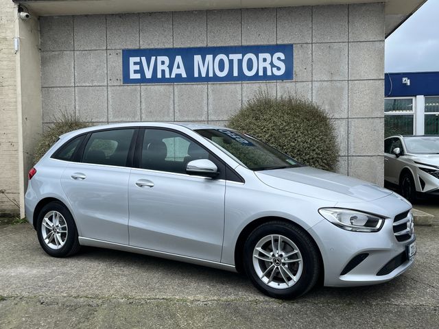 Image for 2020 Mercedes-Benz B Class B180 AUTOMATIC 1.3 PETROL //LOW MILES//FULL LEATHER//HEATED SEATS//REVERSE CAMERA//