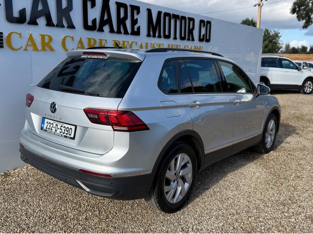 Image for 2023 Volkswagen Tiguan Life 2.0tdi D7F 150HP 5DR Auto