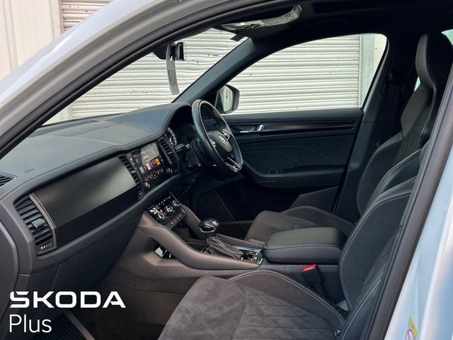 Image for 2022 Skoda Kodiaq SPORTSLINE 2.0 TDI 150 BHP AUTO 7 SEATER