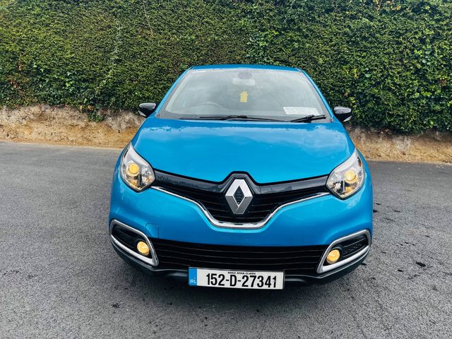 Image for 2015 Renault Captur FINANCE AVAILABLE FROM €48 P/W