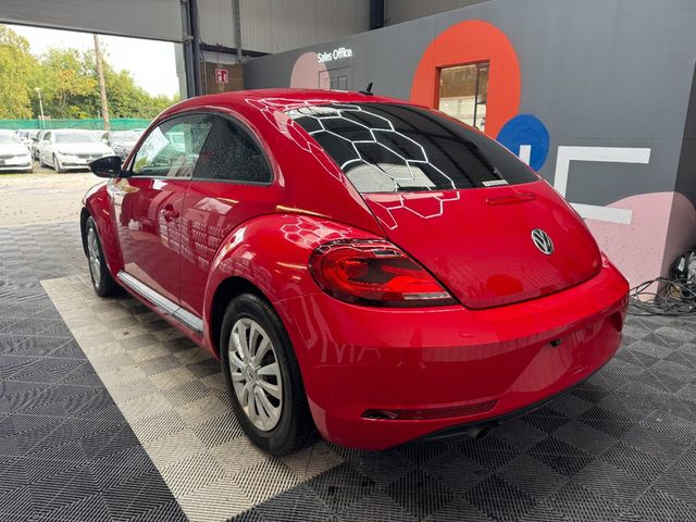 Image for 2017 Volkswagen Beetle 2017 VOLKSWAGEN BEETLE 92, 000KM AUTOMATIC 1.2/ PARKING CAMERA/ CRUISE CONTROL