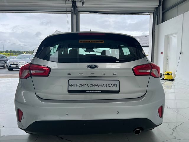 Image for 2019 Ford Focus 