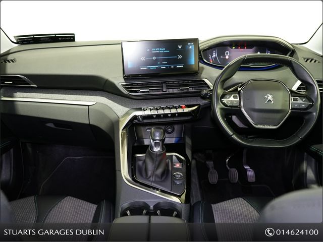 Image for 2022 Peugeot 5008 FL Allure 1.2 130 6.3 4DR