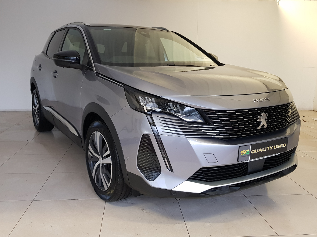 Image for 2023 Peugeot 3008 FL Allure 1.5 HDI 130 6.4 4DR