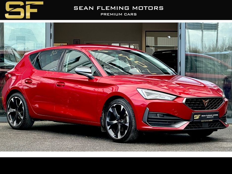 Image for 2023 Cupra Leon 1.5 TSI 150HP 5 5DR