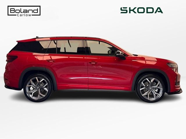 Image for 2027 Skoda Kodiaq 2.0TDI SPORTLINE *BEAST EDITION* €105 PER WEEK ON PCP