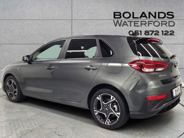 Image for 2022 Hyundai i30 Petrol Deluxe NLine Finance From €90 per week
