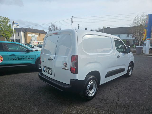 Image for 2023 Fiat Doblo NEW MODEL WITH ONLY 10000 KILOMETRES