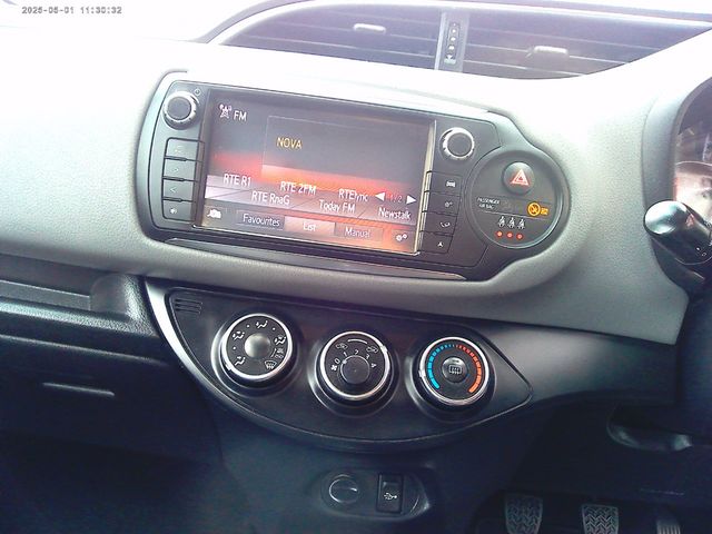 Image for 2016 Toyota Yaris 1.0 LUNA 4DR