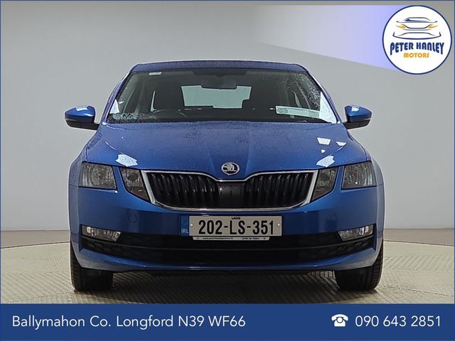 Image for 2020 Skoda Octavia Ambition 1.6TDI 115HP