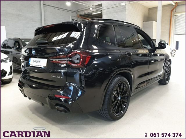 Image for 2025 BMW X3 X3 Xdrive30e M Sport Auto