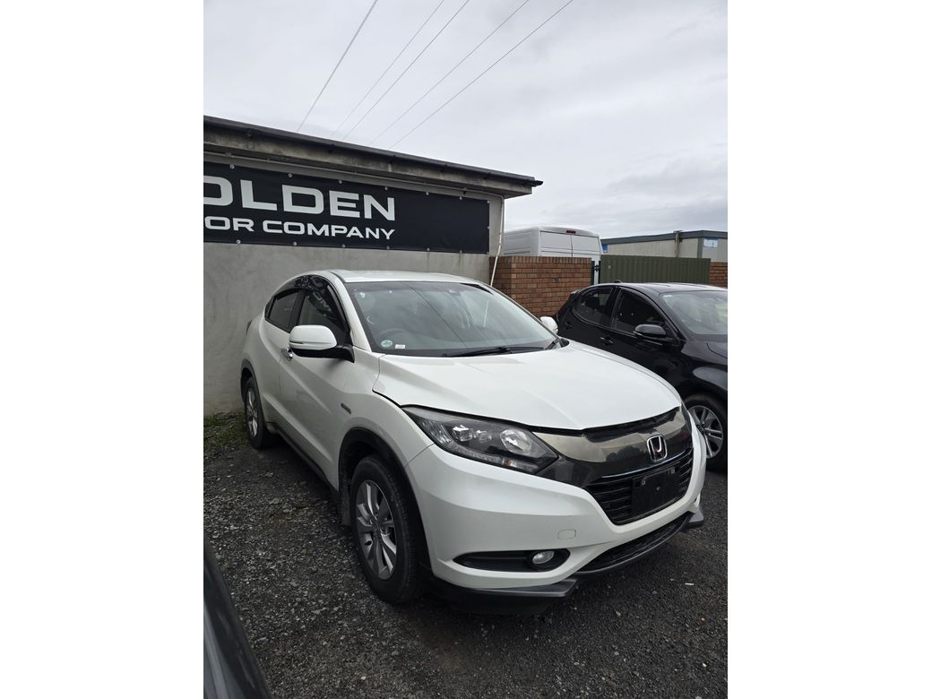 Image for 2017 Honda Vezel KEYLESS ENTRY. REAR CAMERA. PETROL HYBRID