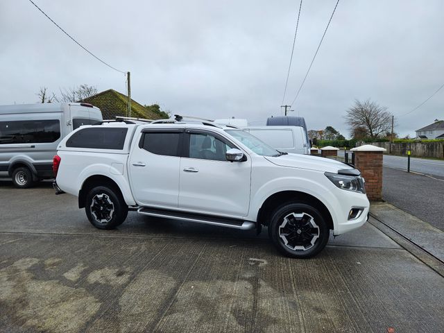Image for 2021 Nissan Navara DCI TEKNA SHR DCB