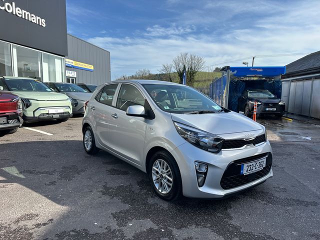 Image for 2023 Kia Picanto 1.0 MY23 5DR