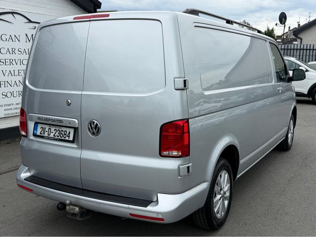 Image for 2021 Volkswagen Transporter 2.0 TDI LWB 110HP