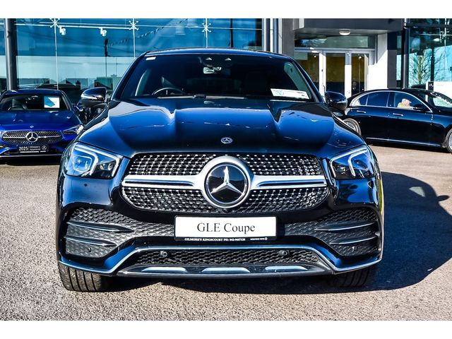 Image for 2023 Mercedes-Benz GLE Class 350de AMG Coupe N1 Commercial