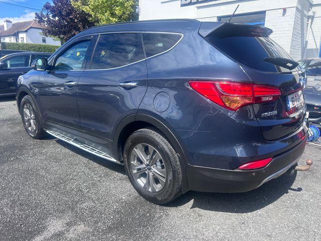 Image for 2016 Hyundai Santa Fe 2016 HYUNDAI SANTA FE 4WD EXECUTIVE 7 SEATER