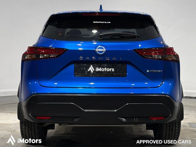 Image for 2024 Nissan Qashqai FULL HISTORY HYBRID Epower SV MY2.75 4DR Auto
