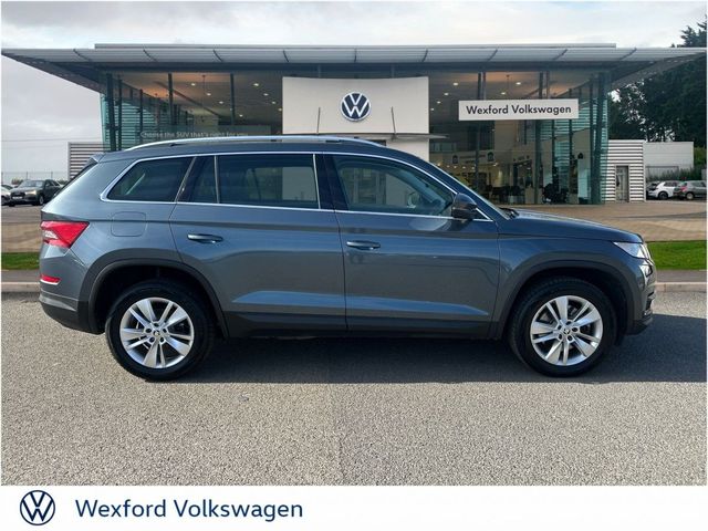 Image for 2021 Skoda Kodiaq AMBITION 2.0TDI 150HP DSG 7-SEATER