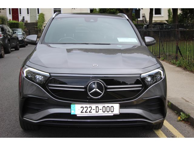 Image for 2022 Mercedes-Benz EQA 250 AMG Line 190PS 5DR AUT
