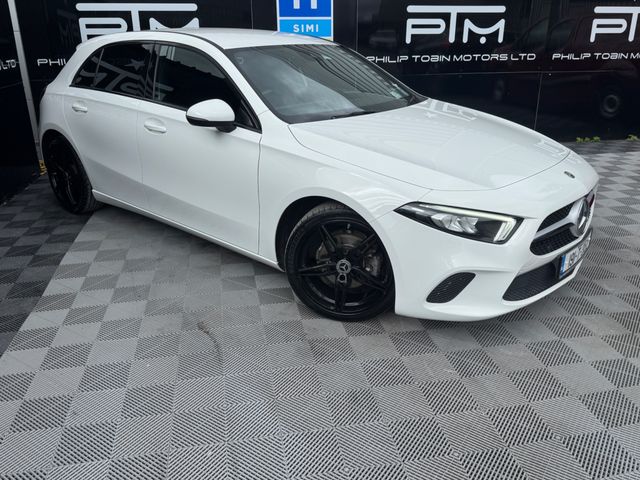 Image for 2019 Mercedes-Benz A Class A180 D Sport 5DR Night Pack Auto Upgraded Alloys