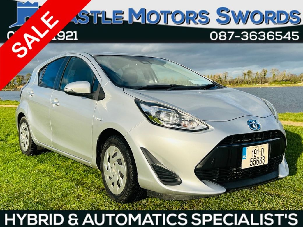 Image for 2019 Toyota Aqua FINANCE AVAILABLE FROM €54 P/W