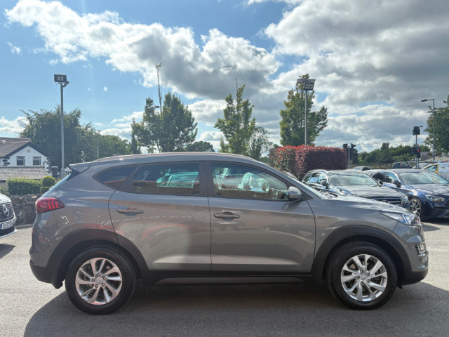 Image for 2019 Hyundai Tucson Executive 1.6 Diesel 5DR *Low Mileage*