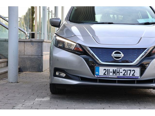 Image for 2021 Nissan Leaf Leaf SV 40 kWh, ELECTRIC VALUE