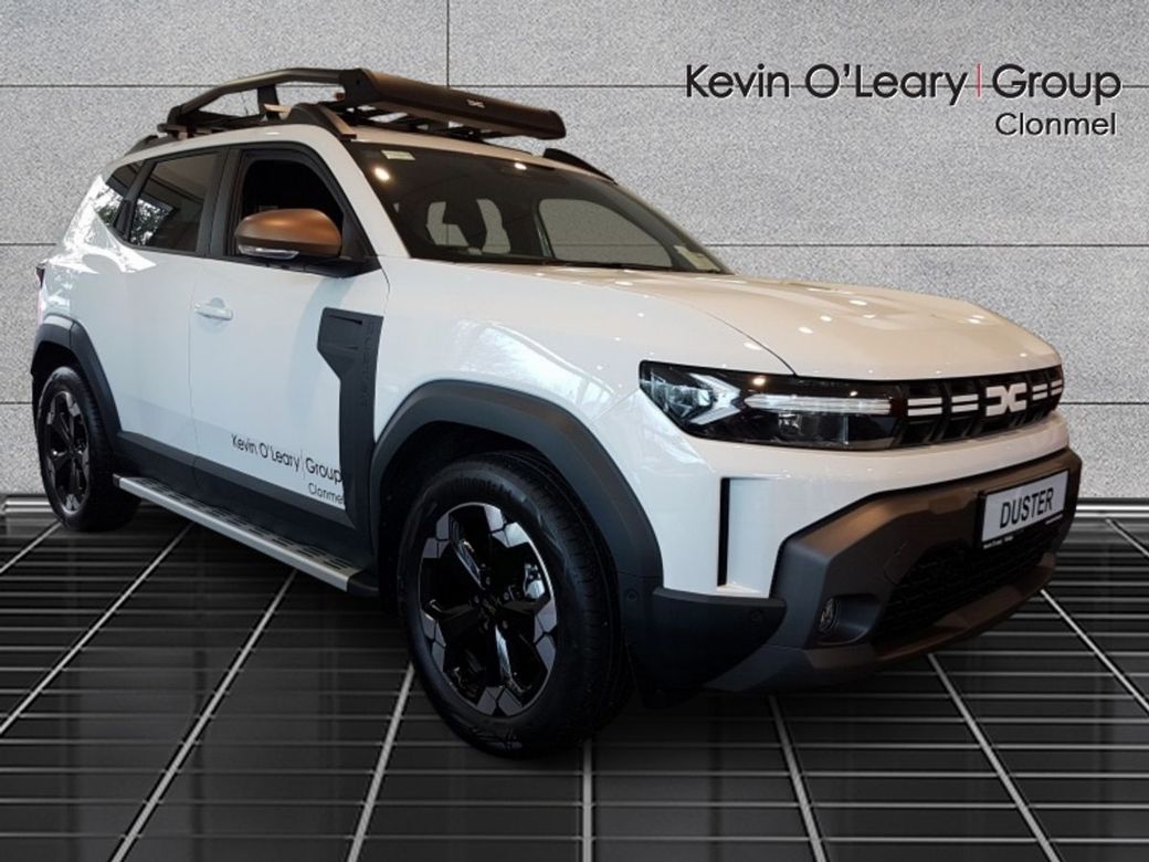 Image for 2026 Dacia Duster Extreme HEV 155