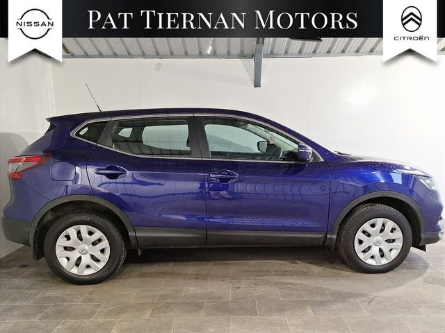 Image for 2018 Nissan Qashqai 1.2 PET XE