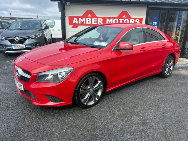 Image for 2015 Mercedes-Benz CLA Class CLA 180 CDI URBAN