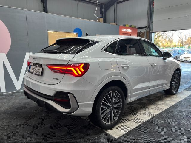 Image for 2020 Audi Q3 €31950 2020 AUDI Q3 35TDI QUATTRO S LINE 2.0 AUTOMATIC / CRUISE CONTROL / 360° PARKING CAMERA / ELECTRIC HEATED SEATS / PADDLE SHIFTERS / APPLE CARPLAY