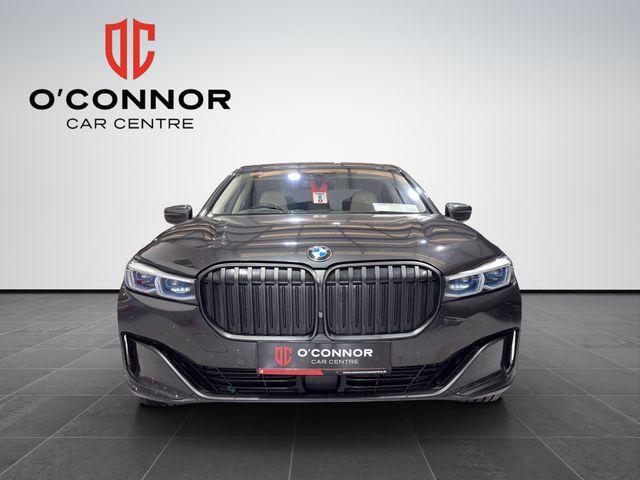 Image for 2019 BMW 7 Series Luxury, comfort and presence — this 7 Series makes every drive feel first class.