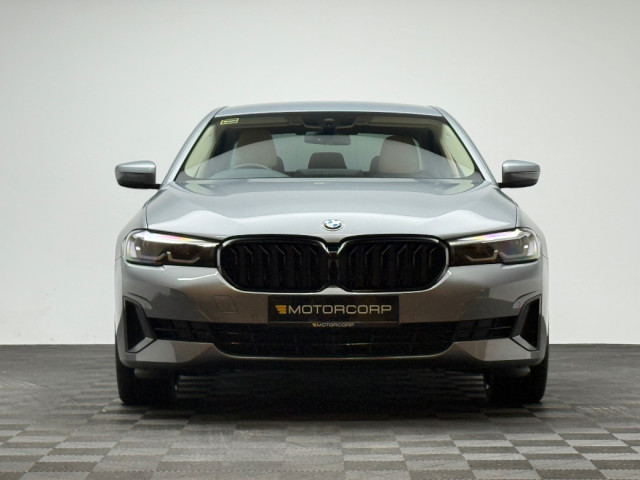 Image for 2023 BMW 5 Series 520i SE AUTO