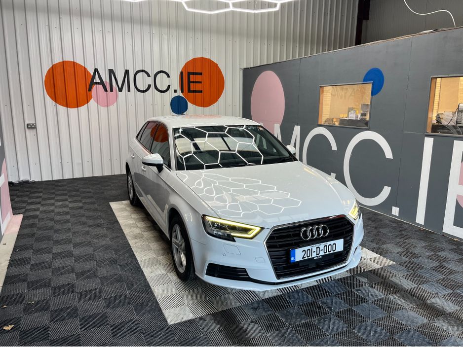 Image for 2020 Audi A3 €22950! 2020 AUDI A3 AUTOMATIC 1.4 TFSI / REVERSE CAMERA / SURROUND SENSORS