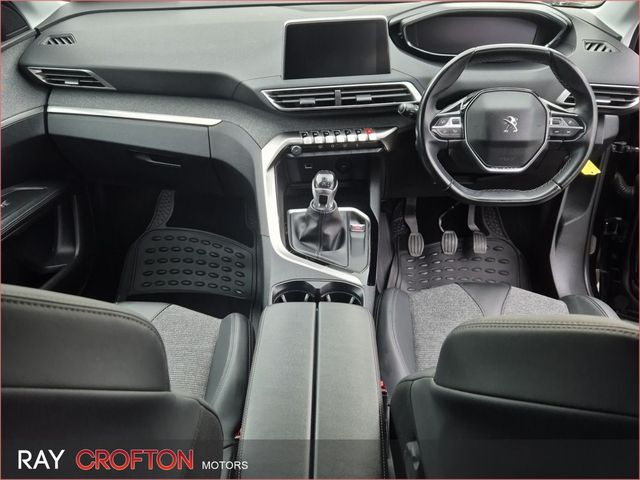 Image for 2019 Peugeot 3008 1.5 BlueHDi 130bhp Allure