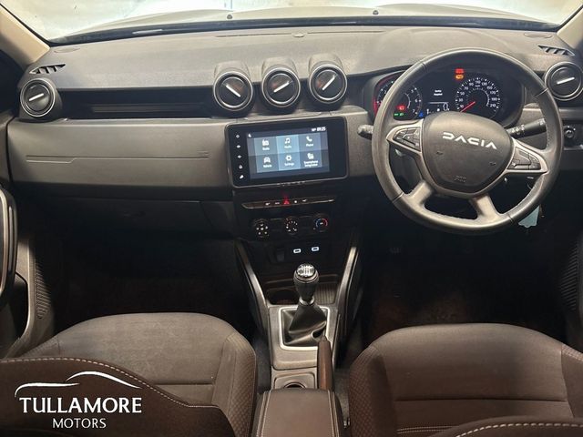 Image for 2023 Dacia Duster 1.5 Blue dCi 115 Expression