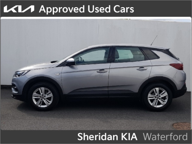 Image for 2019 Opel Grandland X SC 1.5T 130PS 4DR