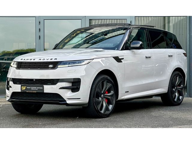 Image for 2024 Land Rover Range Rover Sport Autobiography 3.0 P460E AU