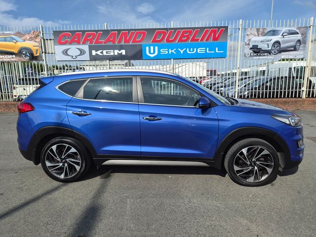 Image for 2019 Hyundai Tucson 2WD Executive Plus