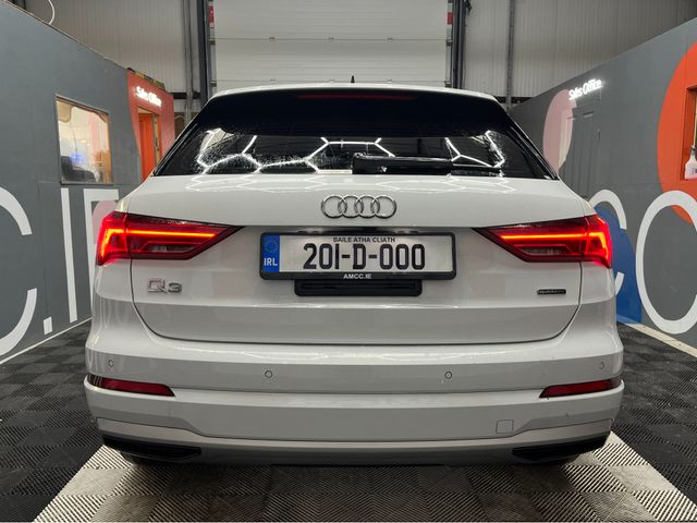 Image for 2020 Audi Q3 €29950! 2020 AUDI Q3 35TDI QUATTRO ADVANCED 2.0 AUTOMATIC / CRUISE CONTROL / 360° PARKING CAMERA / ELECTRIC HEATED SEATS / APPLE CARPLAY