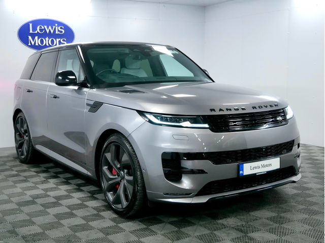 Image for 2024 Land Rover Range Rover Sport 2024 Range Rover Sport Autobiography P460e