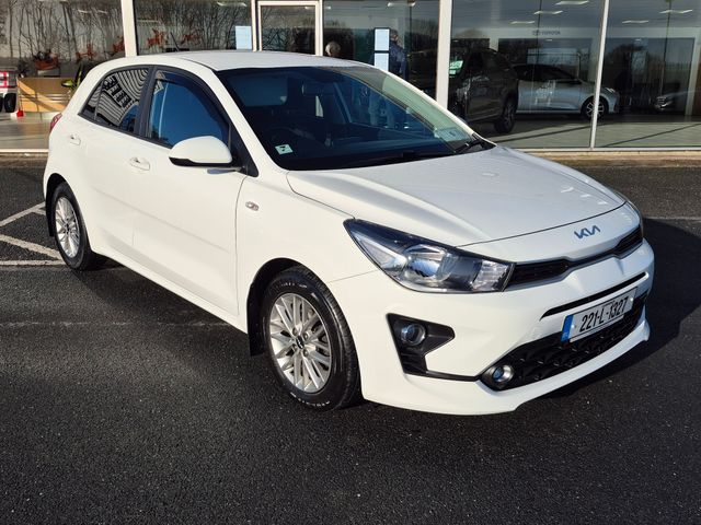 Image for 2022 Kia Rio 1.2 5-Door PE 