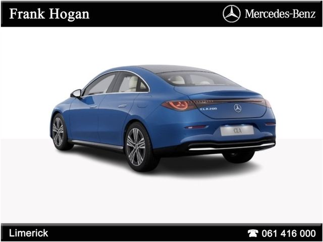 Image for 2026 Mercedes-Benz CLA Class 200 Progressive Line