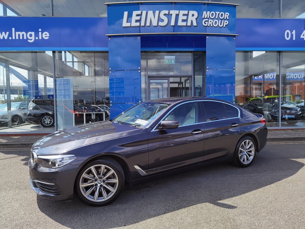 Image for 2018 BMW 5 Series 520D SE AUTOMATIC - FINANCE AVAILABLE - CALL US TODAY ON 01 492 6566 OR 087-092 5525