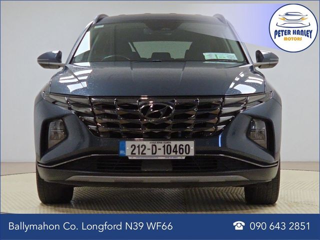 Image for 2021 Hyundai Tucson 2WD Executive Plus