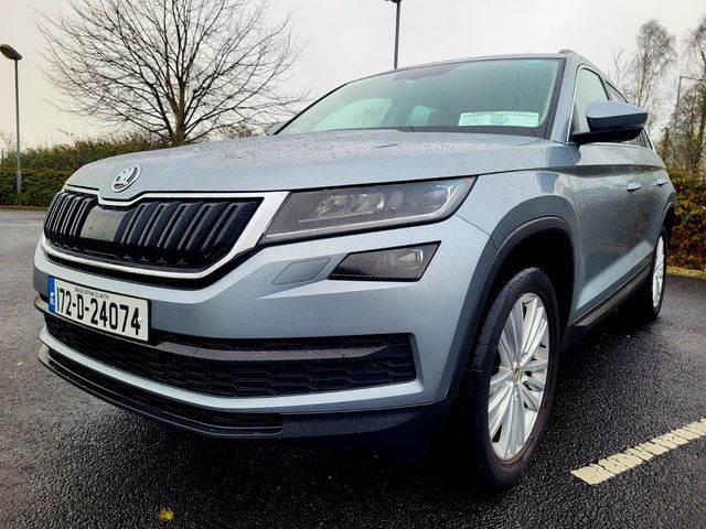 Image for 2017 Skoda Kodiaq 