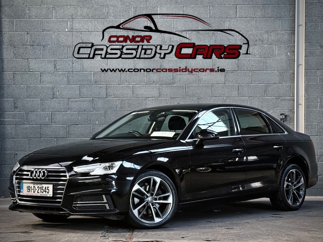 Image for 2019 Audi A4 Limousine 2.0tdi S-tronic SE // AUTO // 12 MONTH WARRANTY // SAME DAY FINANCE