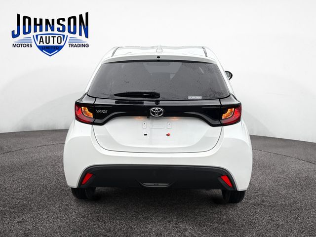 Image for 2021 Toyota Yaris 1.0 Petrol Auto