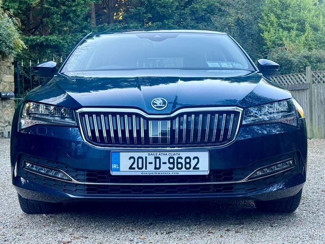 Image for 2020 Skoda Superb STYLE 2.0 TDI 150HP *Only 74000km…F. Skoda. S. H…Huge Specification*
